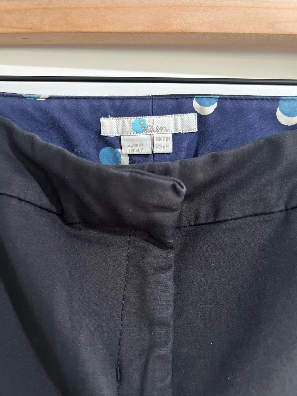 Boden Women’s Dress Pants Slacks Straight Leg
